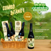 COMBO 5 CHAI 750 ML TẶNG 1 CHAI CÙNG LOẠI