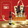 COMBO 5 CHAI 375 ML TẶNG 1 CHAI CÙNG LOẠI