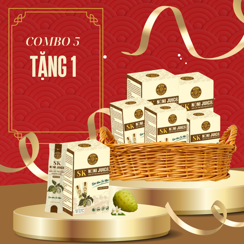 COMBO 5 HỘP 300 ML TẶNG 1 HỘP CÙNG LOẠI