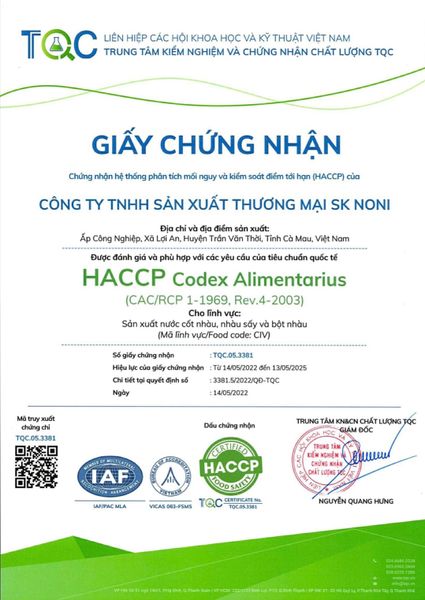 [COMBO 10 CHAI] Nước Cốt Nhàu Nguyên Chất SK NONI 750 ml TĂNG ĐỀ KHÁNG, GIẢM ĐAU NHỨC, HỖ TRỢ ĐẸP DA