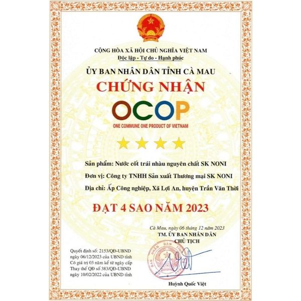 [COMBO 6 CHAI] Nước Cốt Nhàu Nguyên Chất SK NONI 375 ml TĂNG ĐỀ KHÁNG, GIẢM ĐAU NHỨC, HỖ TRỢ ĐẸP DA