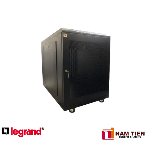 Tủ rack 12U Legrand Smart Table Rack – Nam Tiến TSD