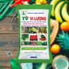  PHÂN HỮA CƠ TV VI LƯỢNG 