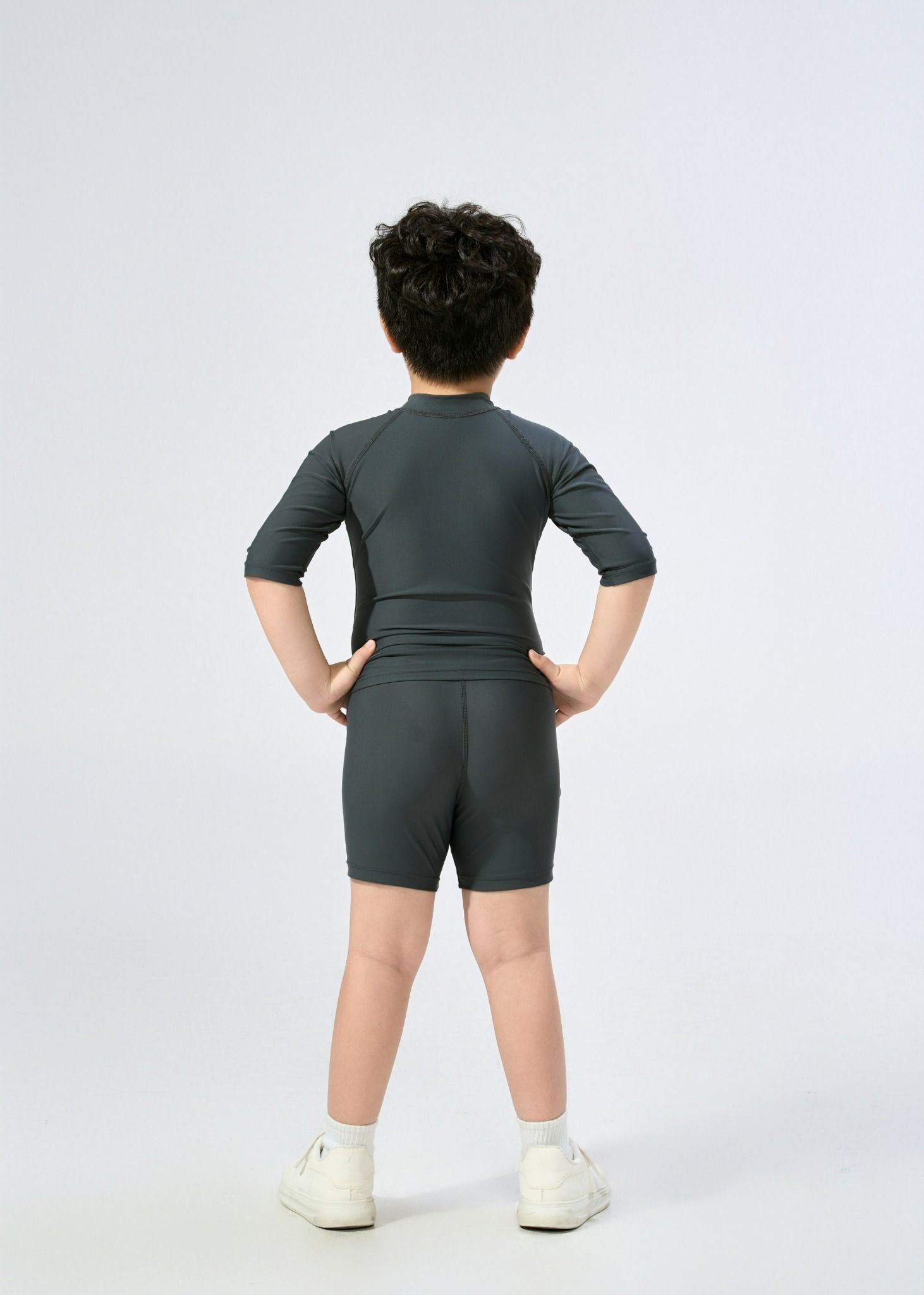  ĐỒ BƠI BÉ TRAI XUÂN THU SWIM HAI MẢNH QUẦN SHORT RỜI THỂ THAO BNTE67 