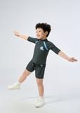  ĐỒ BƠI BÉ TRAI XUÂN THU SWIM HAI MẢNH QUẦN SHORT RỜI THỂ THAO BNTE67 
