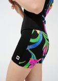  ĐỒ BƠI NỮ XUÂN THU SWIM HAI MẢNH QUẦN SHORT RỜI PHỐI HOA KIỂU SR3L02 