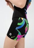  ĐỒ BƠI NỮ XUÂN THU SWIM HAI MẢNH QUẦN SHORT RỜI PHỐI HOA KIỂU SR3L02 