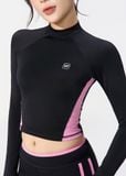  ĐỒ BƠI NỮ XUÂN THU SWIM HAI MẢNH TAY DÀI QUẦN SHORT RỜI CHỐNG NẮNG SRK25 