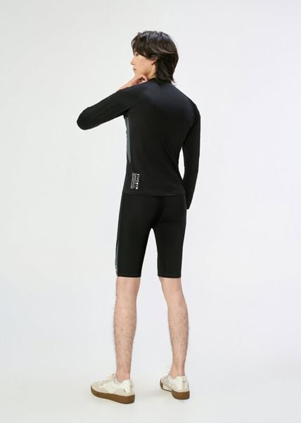 ÁO BƠI NAM XUÂN THU SWIM TAY DÀI KIỂU THỂ THAO CHỐNG NẮNG ANN25-B