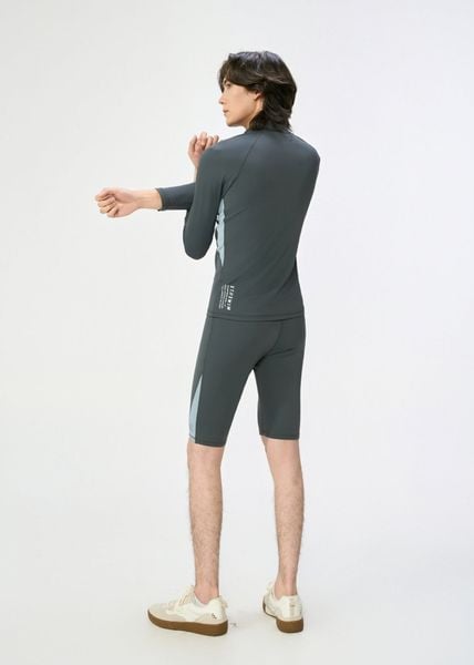 ÁO BƠI NAM XUÂN THU SWIM TAY DÀI KIỂU THỂ THAO CHỐNG NẮNG ANN25-X
