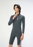  ÁO BƠI NAM XUÂN THU SWIM TAY DÀI KIỂU THỂ THAO CHỐNG NẮNG ANN25-X 