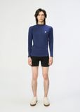  ÁO BƠI NAM XUÂN THU SWIM TAY DÀI THỂ THAO CHỐNG NẮNG ANN03 