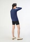  ÁO BƠI NAM XUÂN THU SWIM TAY DÀI THỂ THAO CHỐNG NẮNG ANN03 