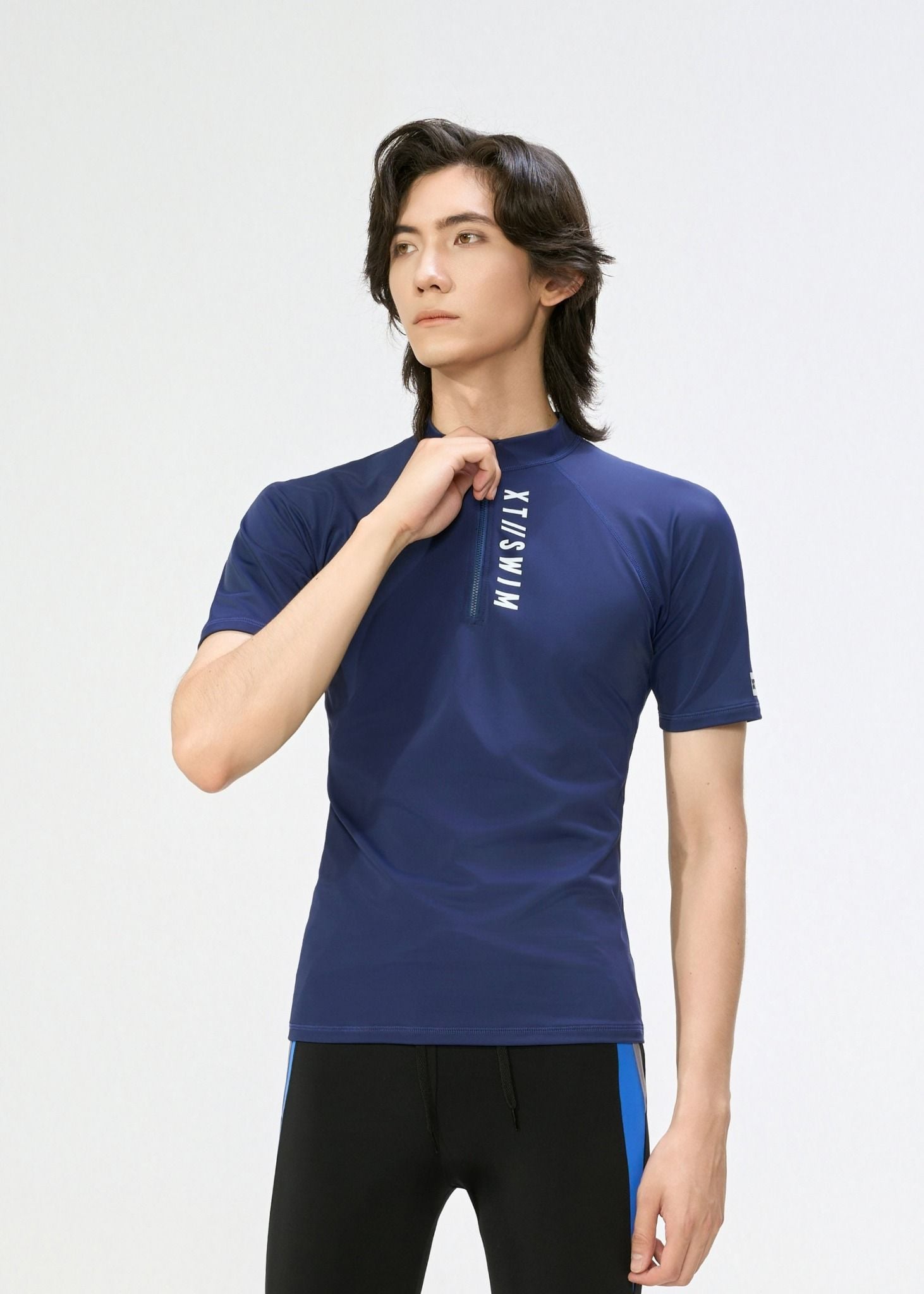  ÁO BƠI NAM XUÂN THU SWIM THỂ THAO CHỐNG NẮNG ANN02 