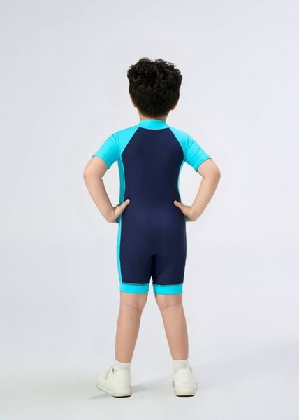 ĐỒ BƠI BÉ TRAI XUÂN THU SWIM MỘT MẢNH QUẦN SHORT THỂ THAO BNTE03