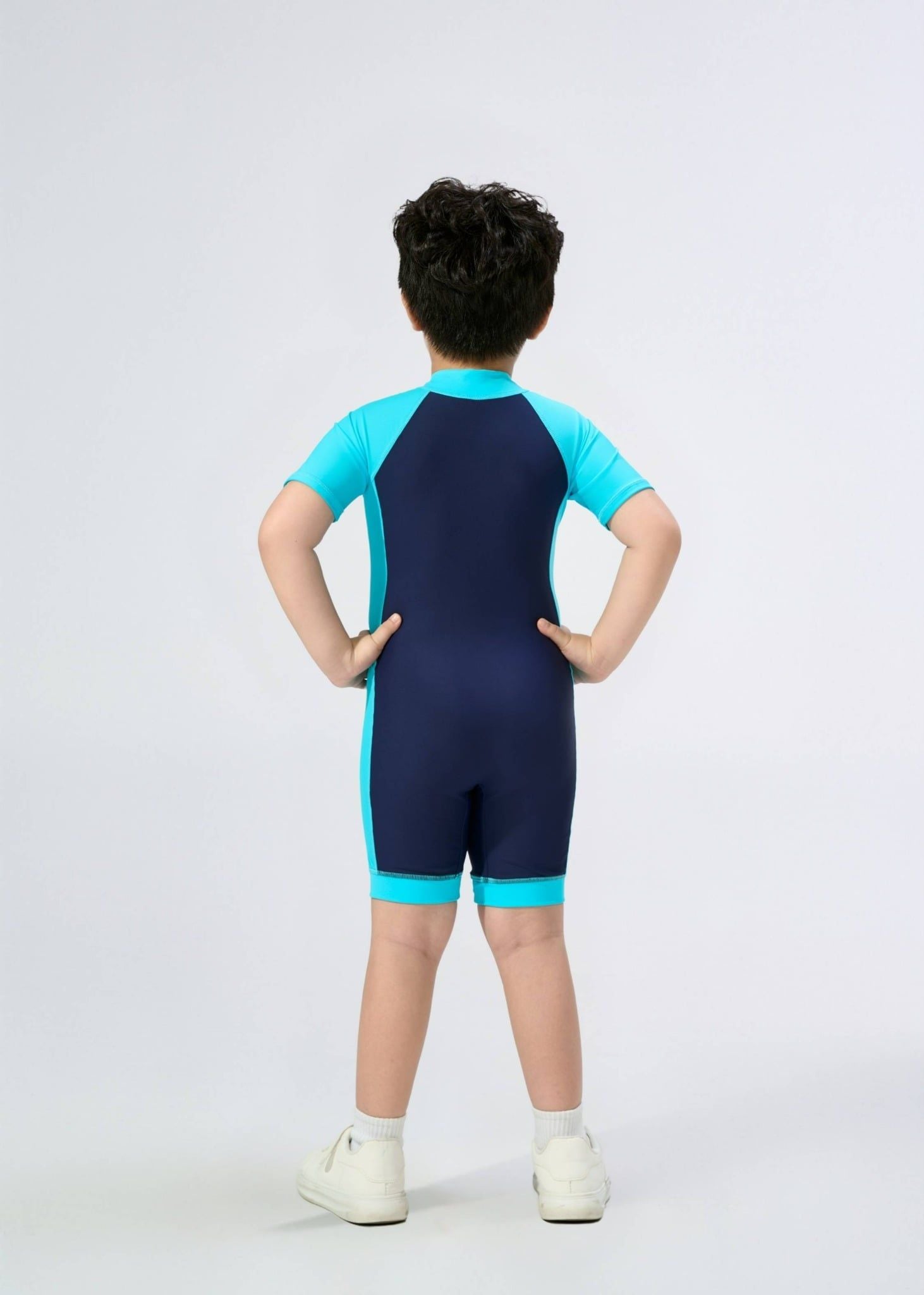  ĐỒ BƠI BÉ TRAI XUÂN THU SWIM MỘT MẢNH QUẦN SHORT THỂ THAO BNTE03 