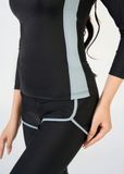  ĐỒ BƠI NỮ CHO TEEN XUÂN THU SWIM HAI MẢNH TAY DÀI QUẦN DÀI RỜI 2 LỚP CHỐNG NẮNG SRTT01 
