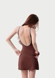  CHÂN VÁY BƠI NỮ XUÂN THU SWIM RỜI PHỐI KIỂU THỂ THAO V12 