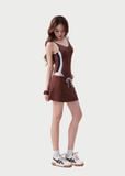  CHÂN VÁY BƠI NỮ XUÂN THU SWIM RỜI PHỐI KIỂU THỂ THAO V12 