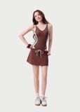  CHÂN VÁY BƠI NỮ XUÂN THU SWIM RỜI PHỐI KIỂU THỂ THAO V12 