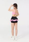  ĐỒ BƠI NỮ XUÂN THU SWIM HAI MẢNH CHÂN VÁY RỜI KIỂU LBDK23 