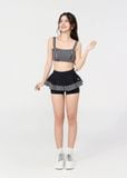  ĐỒ BƠI NỮ XUÂN THU SWIM HAI MẢNH CHÂN VÁY RỜI KIỂU LBDK23 