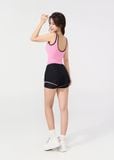  ĐỒ BƠI NỮ XUÂN THU SWIM HAI MẢNH QUẦN SHORT RỜI 2 LỚP KIỂU SRK33 