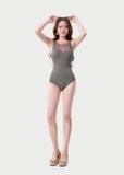  ĐỒ BƠI NỮ XUÂN THU SWIM MỘT MẢNH CỘT DÂY CỔ VIỀN KIỂU MK10 