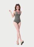  ĐỒ BƠI NỮ XUÂN THU SWIM MỘT MẢNH CỘT DÂY CỔ VIỀN KIỂU MK10 