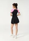  ĐỒ BƠI NỮ XUÂN THU SWIM MỘT MẢNH DÁNG VÁY CHỐNG NẮNG VK54 