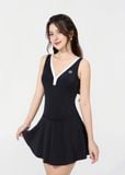  ĐỒ BƠI NỮ XUÂN THU SWIM MỘT MẢNH DÁNG VÁY KIỂU KÍN ĐÁO VK23 