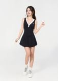  ĐỒ BƠI NỮ XUÂN THU SWIM MỘT MẢNH DÁNG VÁY KIỂU KÍN ĐÁO VK23 