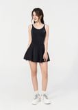  ĐỒ BƠI NỮ XUÂN THU SWIM MỘT MẢNH DÁNG VÁY KÍN ĐÁO VK62 