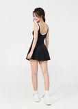  ĐỒ BƠI NỮ XUÂN THU SWIM MỘT MẢNH DÁNG VÁY KÍN ĐÁO VK62 
