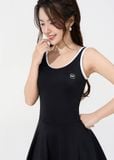  ĐỒ BƠI NỮ XUÂN THU SWIM MỘT MẢNH DÁNG VÁY KÍN ĐÁO VK62 