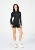  ĐỒ BƠI NỮ XUÂN THU SWIM MỘT MẢNH QUẦN SHORT KIỂU TÔN DÁNG SK39 