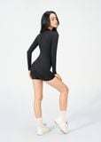  ĐỒ BƠI NỮ XUÂN THU SWIM MỘT MẢNH QUẦN SHORT KIỂU TÔN DÁNG SK39 