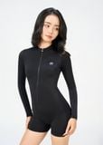  ĐỒ BƠI NỮ XUÂN THU SWIM MỘT MẢNH QUẦN SHORT KIỂU TÔN DÁNG SK39 