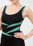  ĐỒ BƠI NỮ XUÂN THU SWIM MỘT MẢNH QUẦN SHORT VIỀN KIỂU ST 