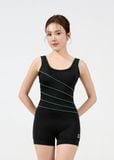  ĐỒ BƠI NỮ XUÂN THU SWIM MỘT MẢNH QUẦN SHORT VIỀN KIỂU SVL 