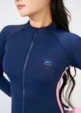  ĐỒ BƠI NỮ XUÂN THU SWIM MỘT MẢNH TAY DÀI QUẦN SHORT CHỐNG NẮNG SK37 