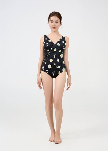 ĐỒ BƠI NỮ XUÂN THU SWIM MỘT MẢNH VẠT CHÉO MDC