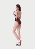 ĐỒ BƠI NỮ XUÂN THU SWIM MỘT MẢNH VIỀN KIỂU THỂ THAO MK12 