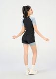  ĐỒ BƠI NỮ CHO TEEN XUÂN THU SWIM HAI MẢNH QUẦN SHORT RỜI 2 LỚP KÍN ĐÁO SRTT02 