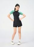 ĐỒ BƠI NỮ CHO TEEN XUÂN THU SWIM HAI MẢNH QUẦN SHORT RỜI 2 LỚP KÍN ĐÁO SRTT02 
