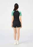  ĐỒ BƠI NỮ CHO TEEN XUÂN THU SWIM HAI MẢNH QUẦN SHORT RỜI 2 LỚP KÍN ĐÁO SRTT02 