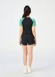  ĐỒ BƠI NỮ CHO TEEN XUÂN THU SWIM HAI MẢNH QUẦN SHORT RỜI 2 LỚP KÍN ĐÁO SRTT02 