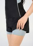  ĐỒ BƠI NỮ CHO TEEN XUÂN THU SWIM HAI MẢNH QUẦN SHORT RỜI 2 LỚP KÍN ĐÁO SRTT02 