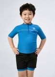  ĐỒ BƠI BÉ TRAI XUÂN THU SWIM HAI MẢNH QUẦN SHORT RỜI 2 LỚP THỂ THAO BNTE71 