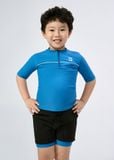  ĐỒ BƠI BÉ TRAI XUÂN THU SWIM HAI MẢNH QUẦN SHORT RỜI 2 LỚP THỂ THAO BNTE71 